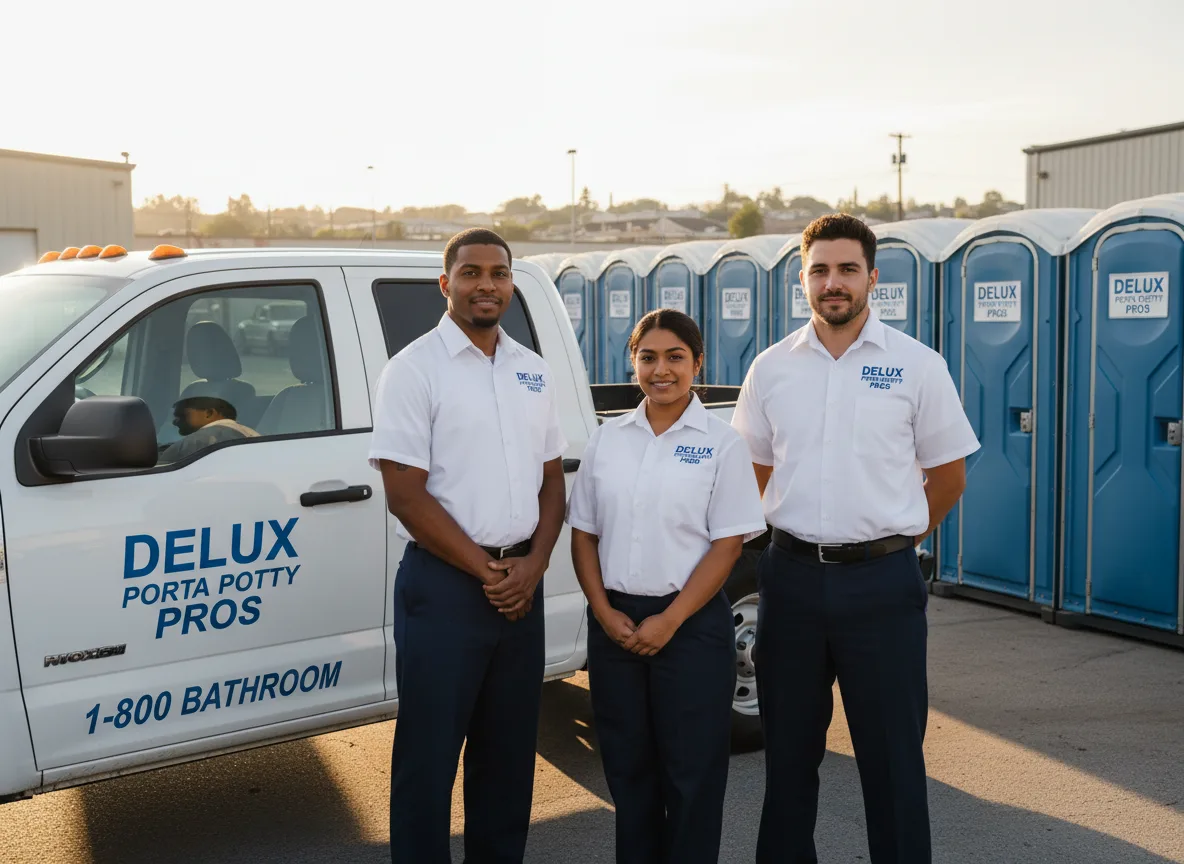 Long-Term Portable Toilet Rental company in Naples, ME