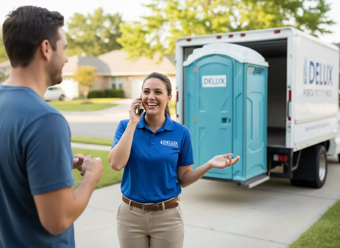 Long-Term Portable Toilet Rental Naples, ME FAQs